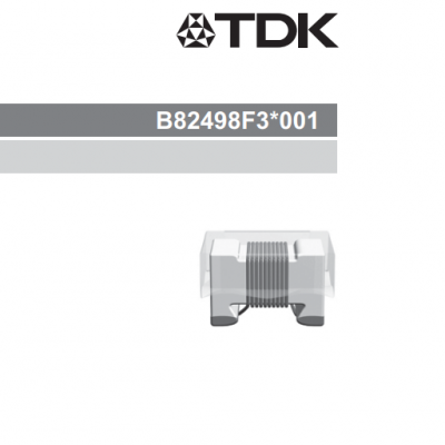 SMT电感B82498F3121J001 B82498F3121J1 0805