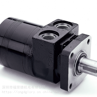 派克TorqmotorTB系列摆线马达TB006***P260AAAA 低速大扭矩液压马达