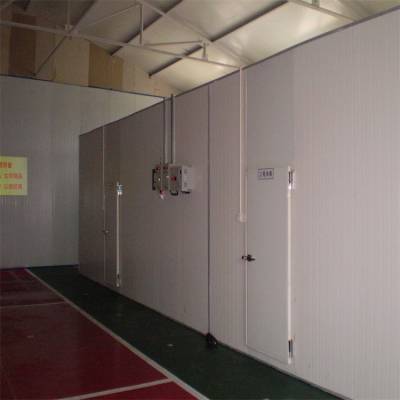 广州市冷冻库回收 冷库机组拆除 冷库板回收 二手制冷设备回收电话