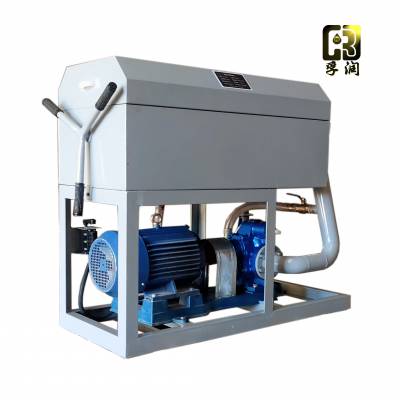 孚润LY-200型电厂变压器油板框压力式滤油机