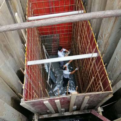 上海松江排水检测井清理 地下水检测井安装 维修市政检测井 制作检测井扩建