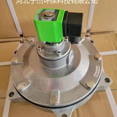 3寸淹没式电磁脉冲阀