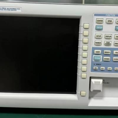 精密仪器横河Yokogawa AQ6370D 光谱分析仪二手出售