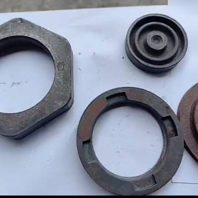 浙江对边大螺母批发 欢迎咨询 温州琪飞锻造供应