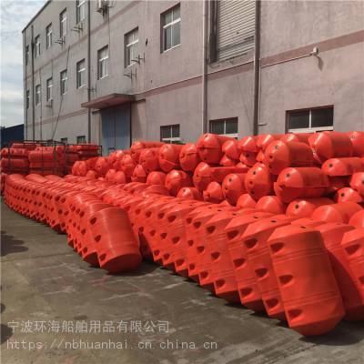 水面漂浮生活垃圾拦污网浮漂进水口拦污浮筒报价