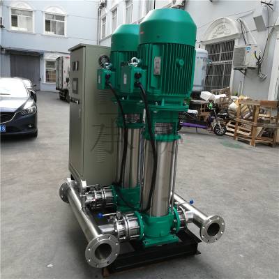 楼宇无负压变频供水设备消防增压系统二次供水小区泵房加压改造HELIX V1611威乐wilo