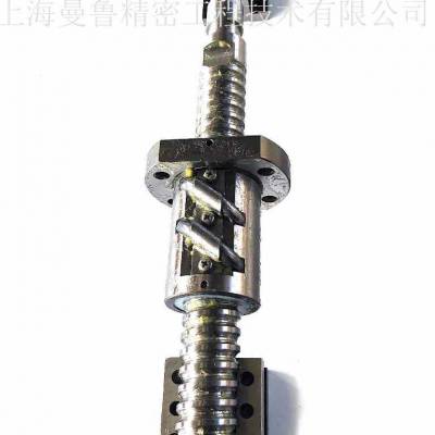 NSK精度C5丝杠W3209SA-6Z-C5Z10经销商供货-上海曼鲁