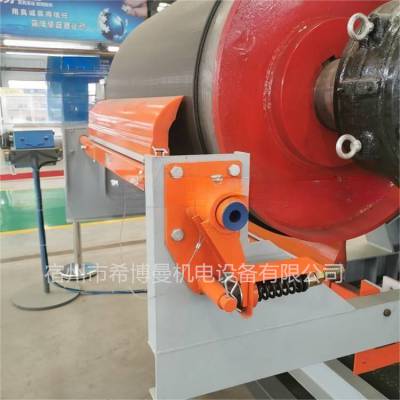环保型输送机专用刮板清扫器，高效清洁***