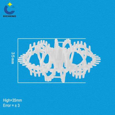 熙诚 pp填料生产厂家 pp填料 环保斜管填料