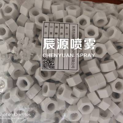 PP加长螺母 珠海外六角螺栓厂商