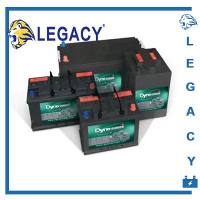 美国DYNOEUROPE蓄电池 DAB12-190EV DAB12-200EV 数控机械应急电源