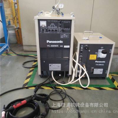 330 【未使用】Panasonic/TIG溶接機 /YC-300WX4T00 ツインインバーター 