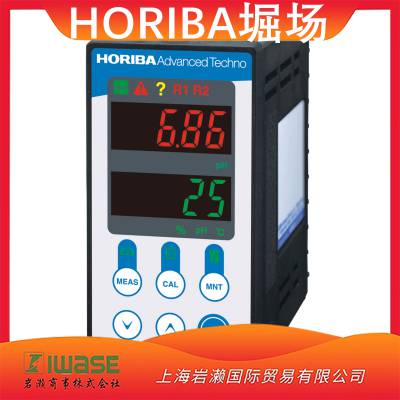 HORIBA堀场HP-480(W)工业pH计自动传感器检查使用无铅焊料