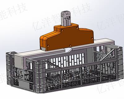 扬州提升机生产厂家 创造辉煌 浙江亿洋智能装备供应