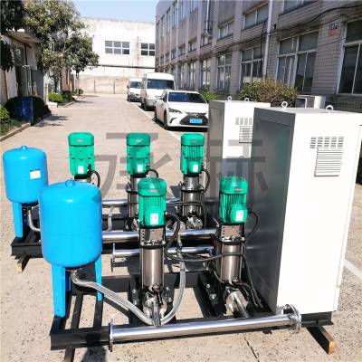 威乐wilo水泵18.5kw plc的变频丽江酒店热水组厂恒压系统机供水设备