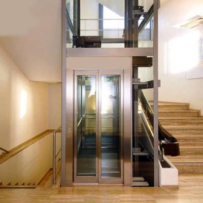 简易楼道电梯 家用别墅小型电梯 二层座椅电梯 升降椅老人爬楼神器