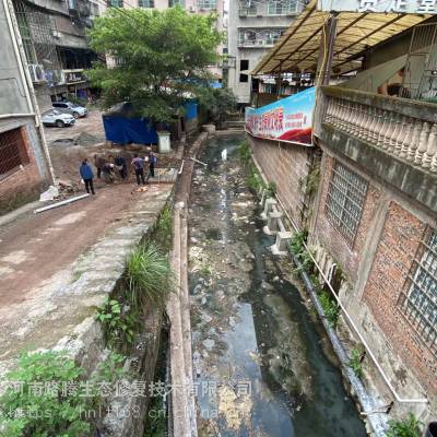 城市水环境修复工程物化凝聚复合剂销售