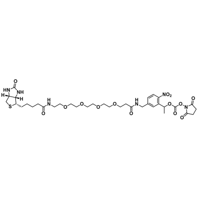  2055198-03-1 PC-Biotin-PEG4-NHS carbonate ۸