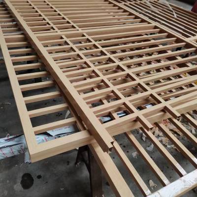 甘肃白银古建外墙装饰铝屏风加工生产专业团队防火材料厂家