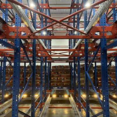 广东医药行业高架库 上海智世机器人供应