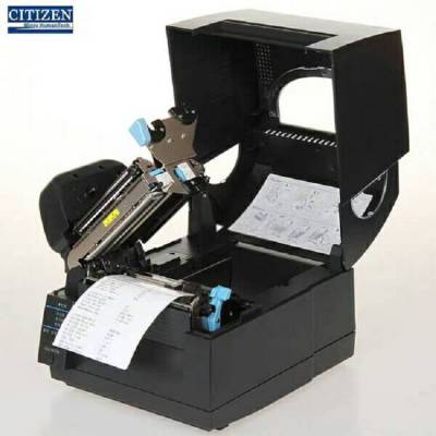 Citizen CL-S631是一款打印分辨率306点的轻工业级条码打印机