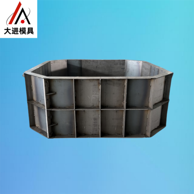 八角化粪池模具 高强度 耐磨性好 大进品牌