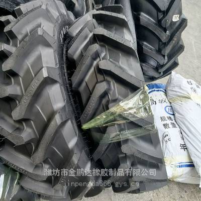 出售大轮胎拖拉机320/85R24农业子午线钢丝轮胎320/85r24 12.4r24