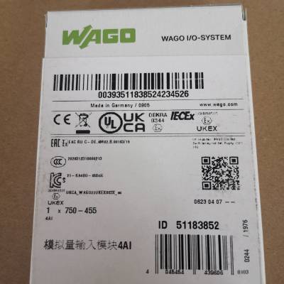 ¹WAGO 750-452/750-454ģģ