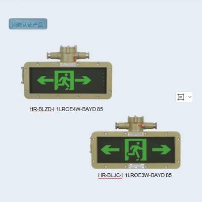 供应华荣防爆 HR- -BAYD 85系列防爆标志灯(IIC)