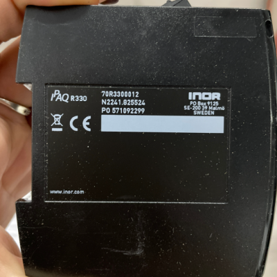 Ӧ Inor ¶ȱ IPAQ-R330