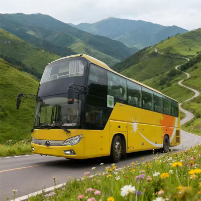 深圳到惠州双月湾旅游大巴包车 33座45座 50座 55座长期租车