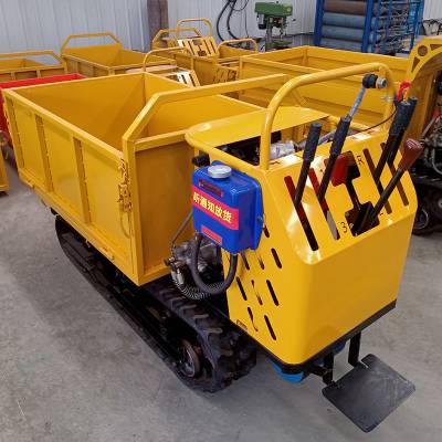 农用小型履带拖拉机