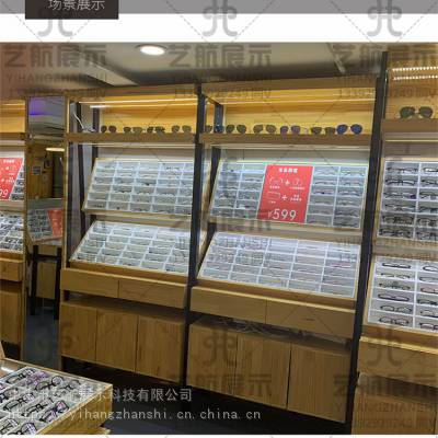 眼镜柜采购商家 艺航展示 时尚新品眼镜柜台