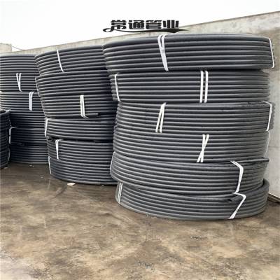 江苏南通崇川DN315 PE消防管 全国各地均可发货
