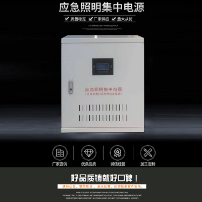 防爆动力型0.3KVA应急照明电源_温州EPS应急照明集中电源报价