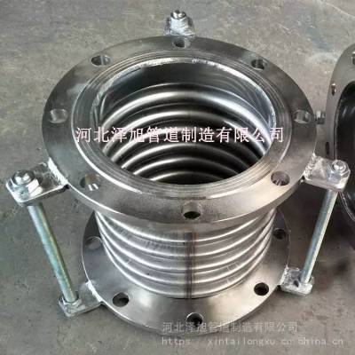 厂家供应直埋外压补偿器 套筒补偿器 波纹管补偿器 金属补偿器