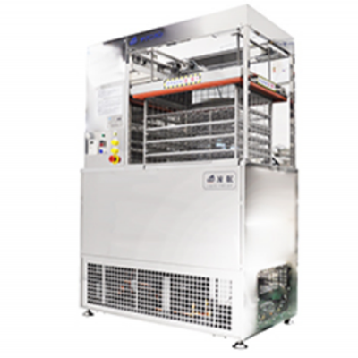 日本TECHNICAN S-220WL 、S-220W冷冻柜