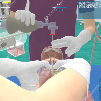 三维仿真医学训练系统 虚拟仿真软件在护理实训中的应用