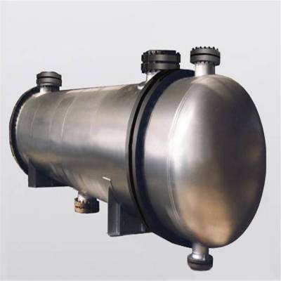 明投 GLC4-15列管式油水换热器 适用性强应用广