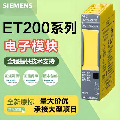 电子模块ET200SPES7136-6DB00/6DC00/6BA00/6RA00-0CA0德国