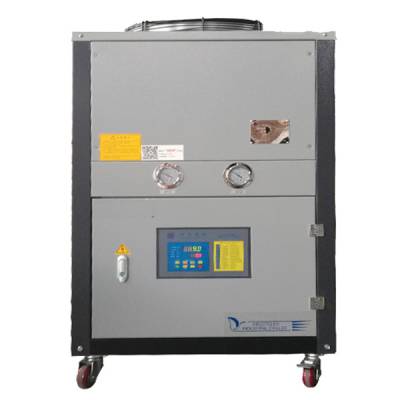 温控设备保养维修 冷水机配件 激光冷水机组