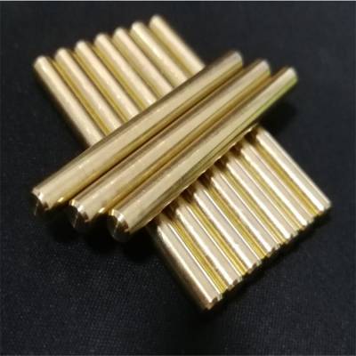 铍钴铜棒价格 C17500焊接铍钴铜圆棒 导电铍钴铜棒