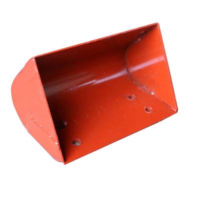 td160型垂直运料机锰钢斗子 石英砂翻转料斗斗式提升机 碳钢铸铁斗