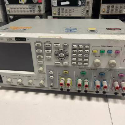 安捷伦Agilent N6705A直流电源分析仪 600W功率