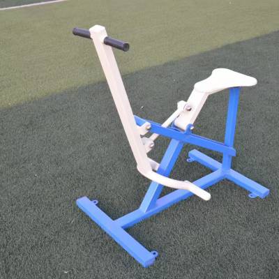 户外体育设施生产厂家 广场健身锻炼路径货源工厂 老年公共锻炼器材