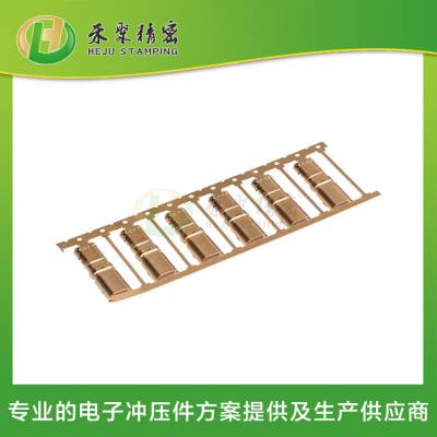 冲压屏蔽罩 五金插头屏蔽罩 30年专业冲压生产厂家