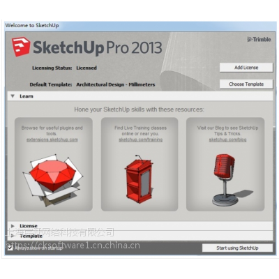 SketchUp Pro۸SketchUp ProǮSketchUp Pro