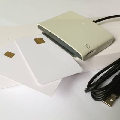 USB2.0全速接口接触式IC卡刷卡器 ACR38U-R4读写器