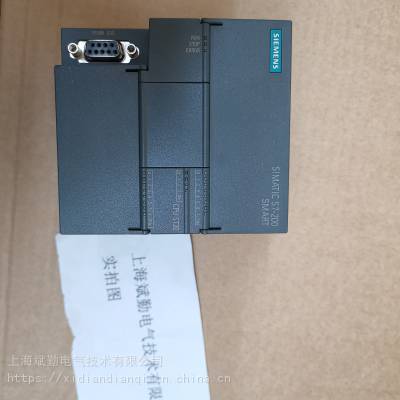 西门子新型CPUST20主机模块_经济型主机模块晶体管输出厂家直销