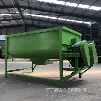 批发饲料粮食混合拌料机 牛羊场粉碎混草一体机 大型养殖场饲料拌料机 ***格